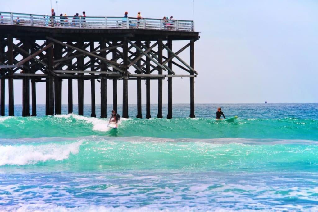 Sunny Beach Front 2Br Condo On The Water San Diego Exterior foto