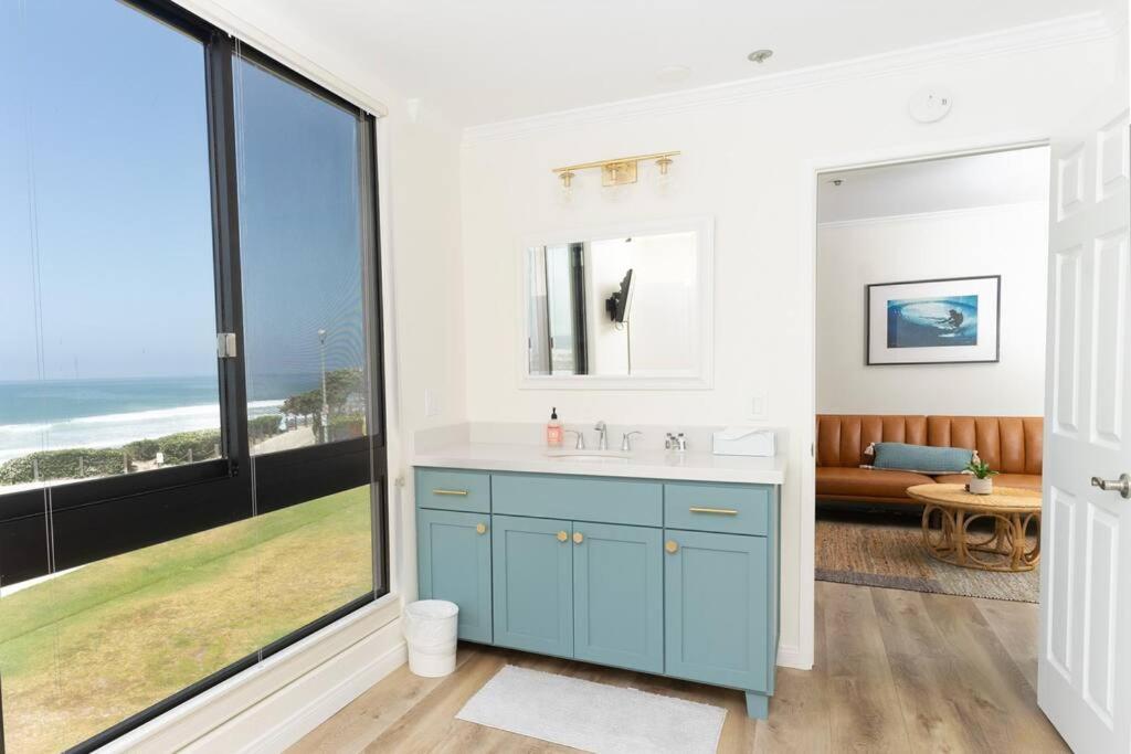 Sunny Beach Front 2Br Condo On The Water San Diego Exterior foto